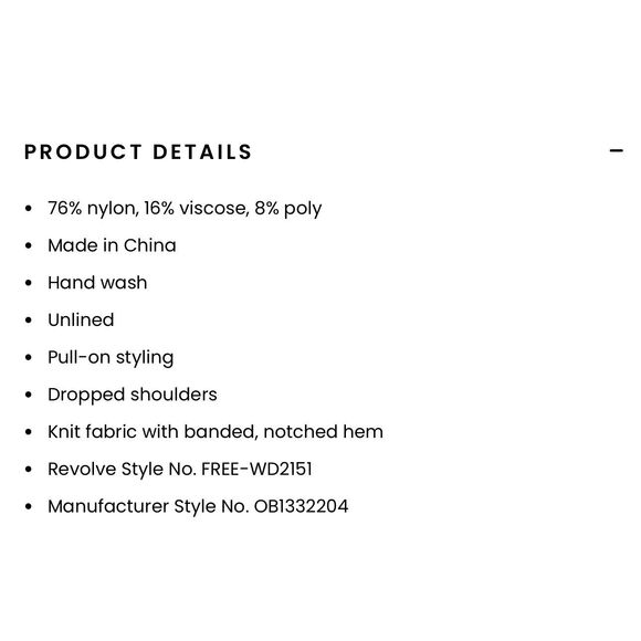 Free People Cream Crew Neck Sweater - Picture 11 of 11